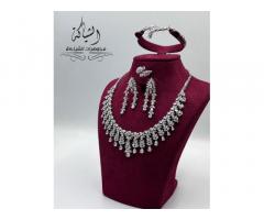 مجوهرات الشياكة للفضة